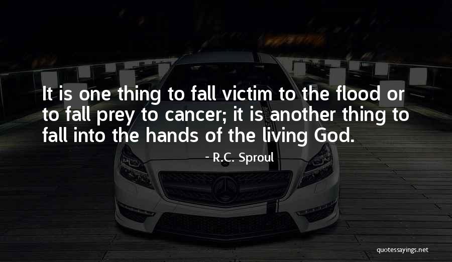 Hands Of God Quotes By R.C. Sproul Hands Of God Quotes By R.C. Sproul