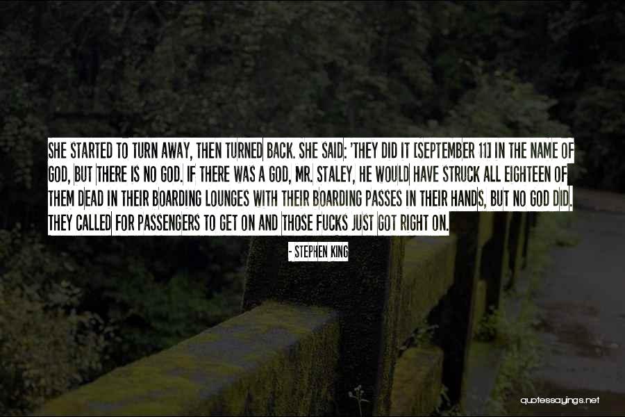 Hands Of God Quotes By Stephen King Hands Of God Quotes By Stephen King