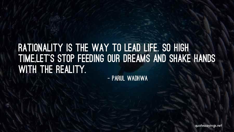 Hands Of Time Quotes By Parul Wadhwa Hands Of Time Quotes By Parul Wadhwa
