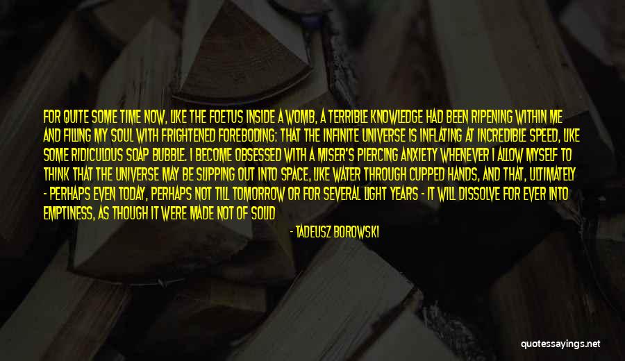 Hands Of Time Quotes By Tadeusz Borowski Hands Of Time Quotes By Tadeusz Borowski