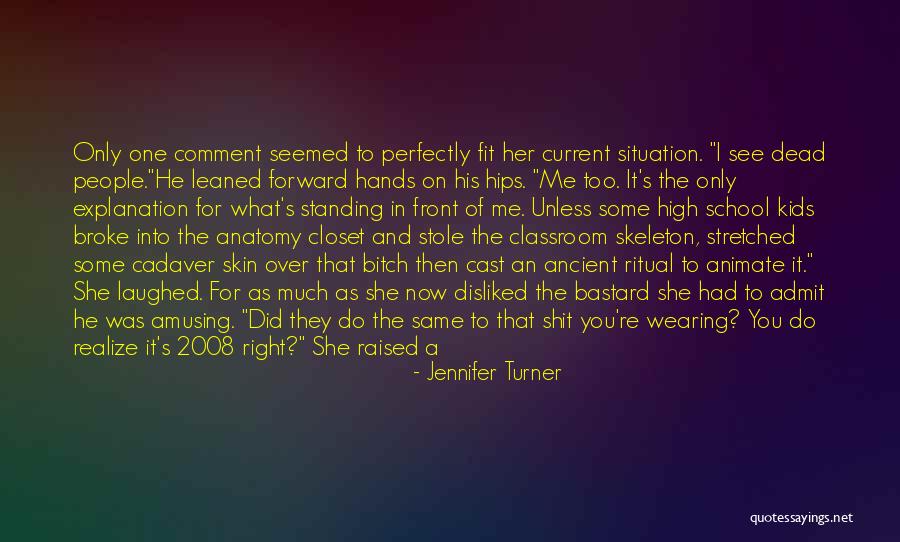 Hands On Hips Quotes By Jennifer Turner Hands On Hips Quotes By Jennifer Turner