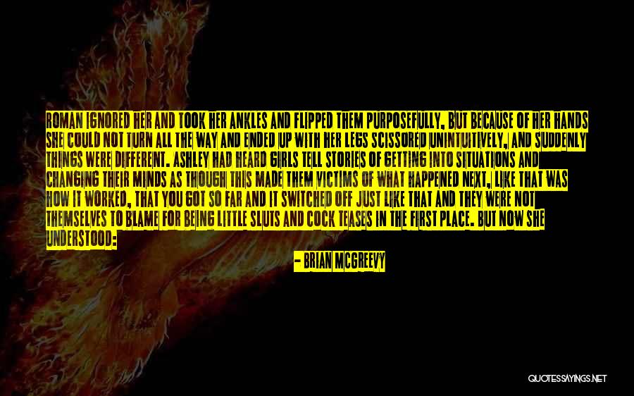 Hands Telling Stories Quotes By Brian McGreevy Hands Telling Stories Quotes By Brian McGreevy