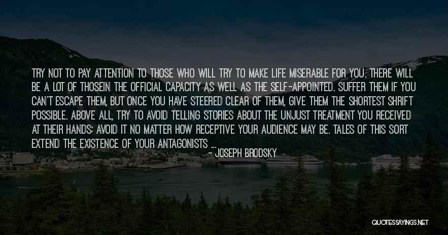 Hands Telling Stories Quotes By Joseph Brodsky Hands Telling Stories Quotes By Joseph Brodsky