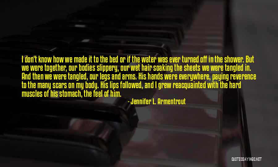 Hands Together Quotes By Jennifer L. Armentrout Hands Together Quotes By Jennifer L. Armentrout