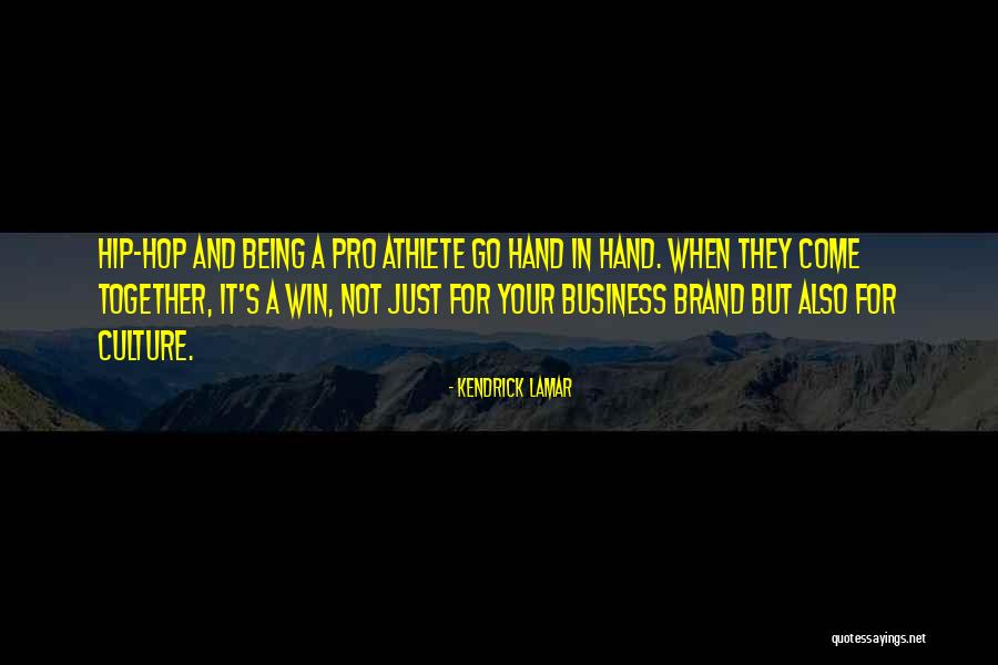Hands Together Quotes By Kendrick Lamar Hands Together Quotes By Kendrick Lamar