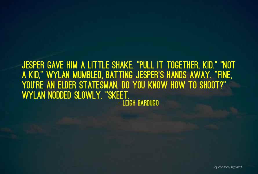 Hands Together Quotes By Leigh Bardugo Hands Together Quotes By Leigh Bardugo