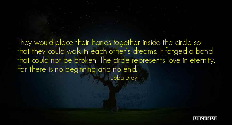 Hands Together Quotes By Libba Bray Hands Together Quotes By Libba Bray