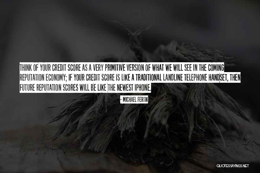 Handset Quotes By Michael Fertik Handset Quotes By Michael Fertik