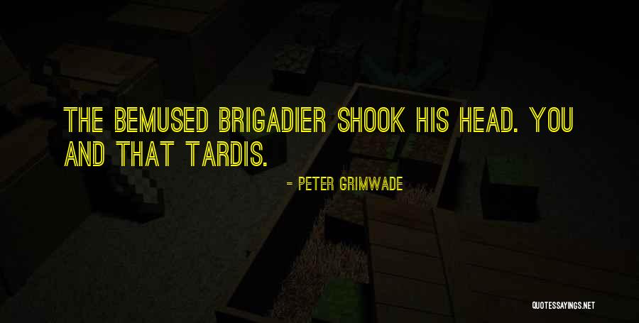 Handset Quotes By Peter Grimwade Handset Quotes By Peter Grimwade