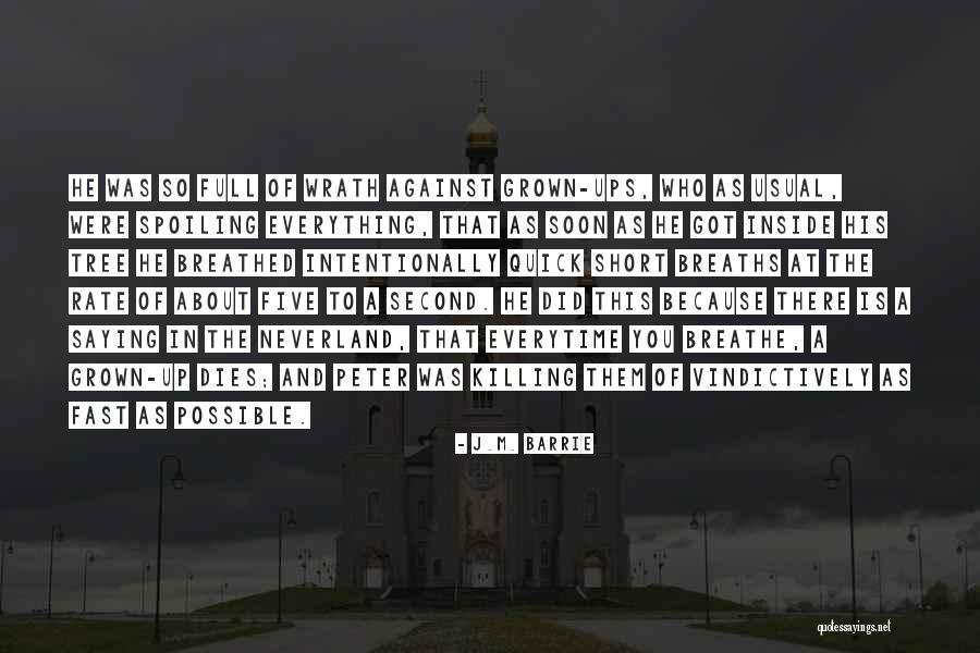 Handsome Fireman Quotes By J.M. Barrie Handsome Fireman Quotes By J.M. Barrie