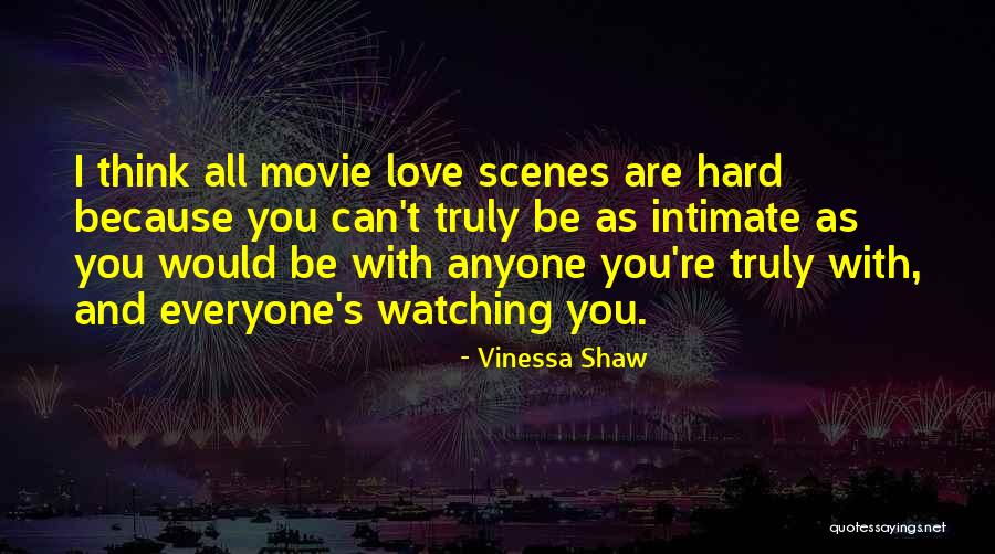 Handsome Hero Quotes By Vinessa Shaw Handsome Hero Quotes By Vinessa Shaw