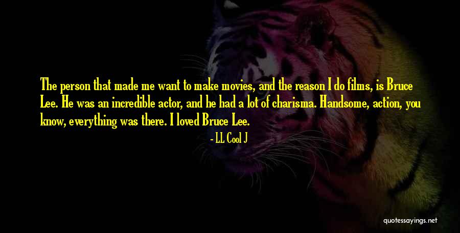 Handsome Is Not Everything Quotes By LL Cool J Handsome Is Not Everything Quotes By LL Cool J