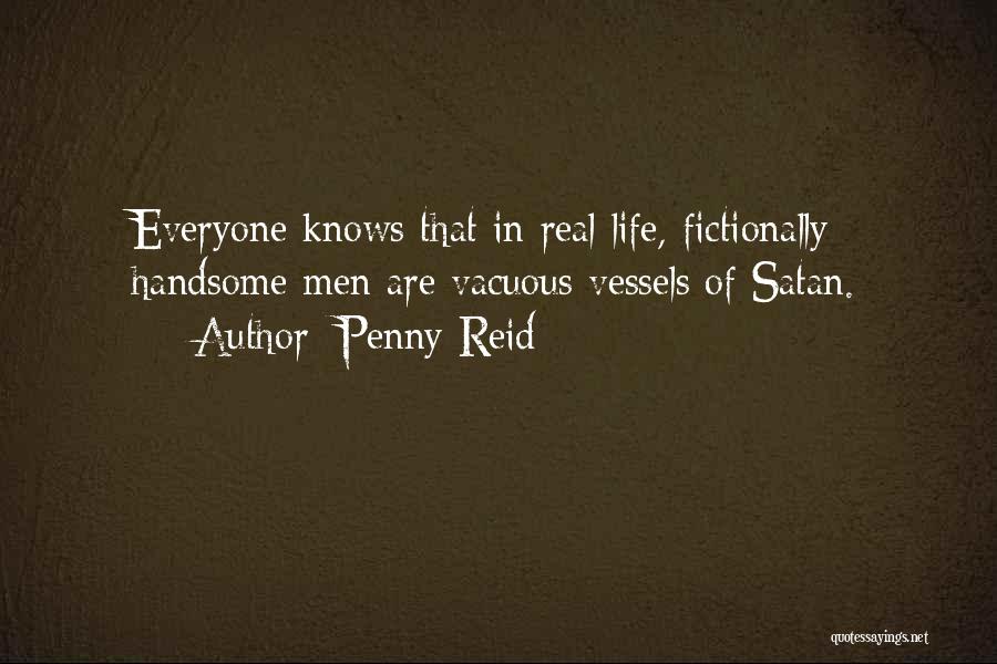 Handsome Quotes By Penny Reid