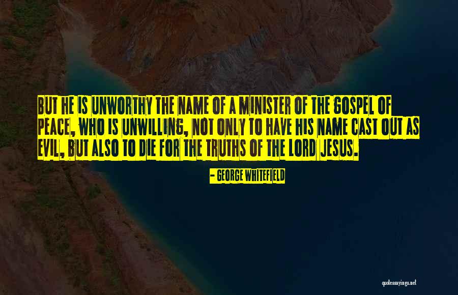 Handspring Treo Quotes By George Whitefield Handspring Treo Quotes By George Whitefield