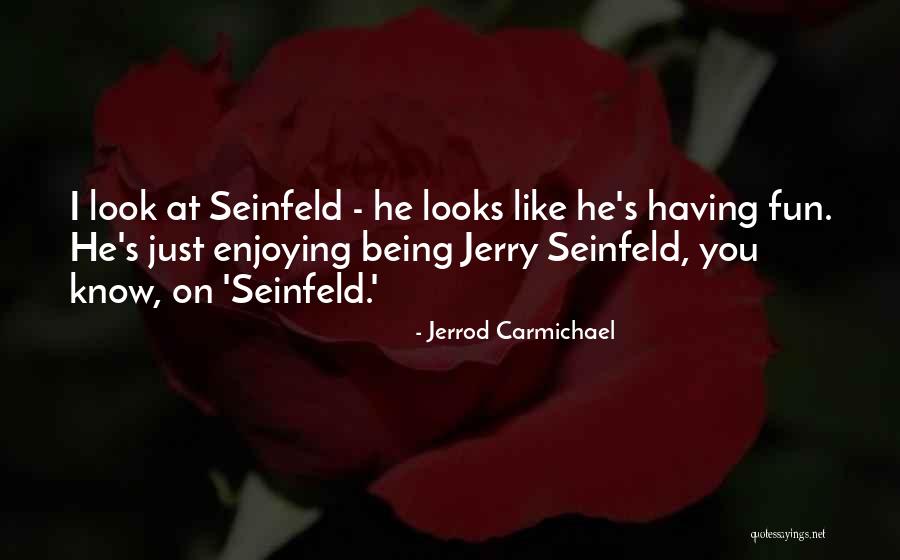 Handsworth Primary Quotes By Jerrod Carmichael Handsworth Primary Quotes By Jerrod Carmichael