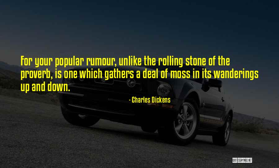 Handva Quotes By Charles Dickens Handva Quotes By Charles Dickens