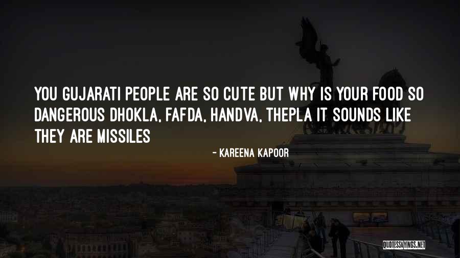 Handva Quotes By Kareena Kapoor Handva Quotes By Kareena Kapoor