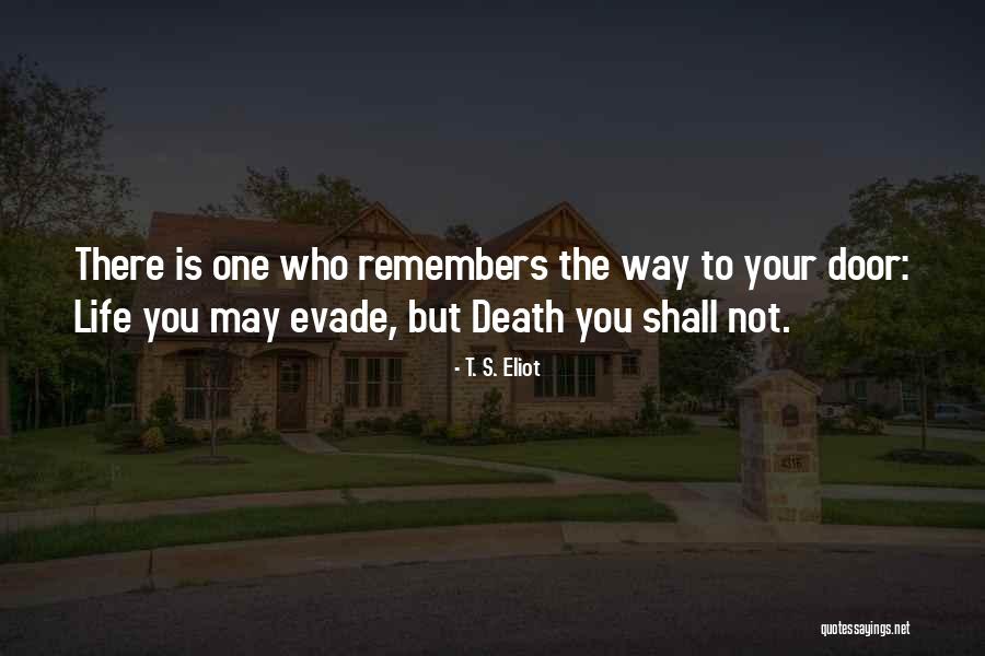 Handvaerk Quotes By T. S. Eliot Handvaerk Quotes By T. S. Eliot