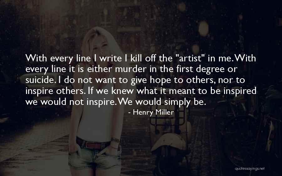 Handwerk Quotes By Henry Miller Handwerk Quotes By Henry Miller