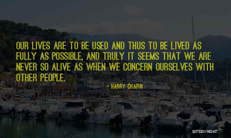 Handwerker Hilfe Quotes By Harry Chapin Handwerker Hilfe Quotes By Harry Chapin