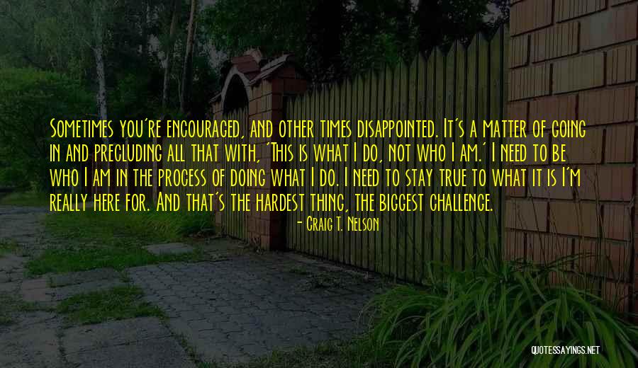 Handwerkskammer Quotes By Craig T. Nelson Handwerkskammer Quotes By Craig T. Nelson