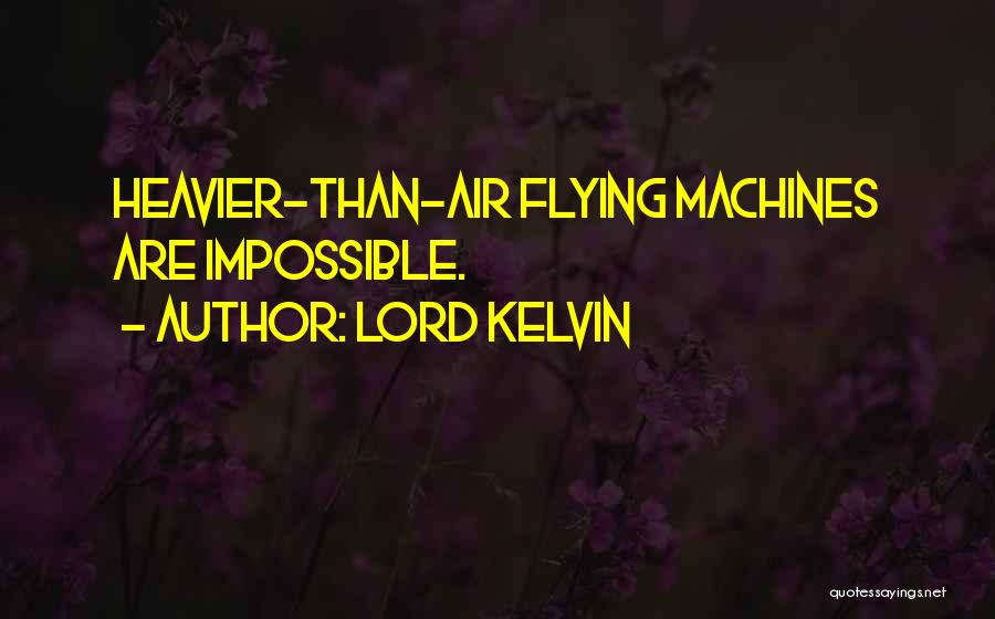 Handwerkskammer Quotes By Lord Kelvin