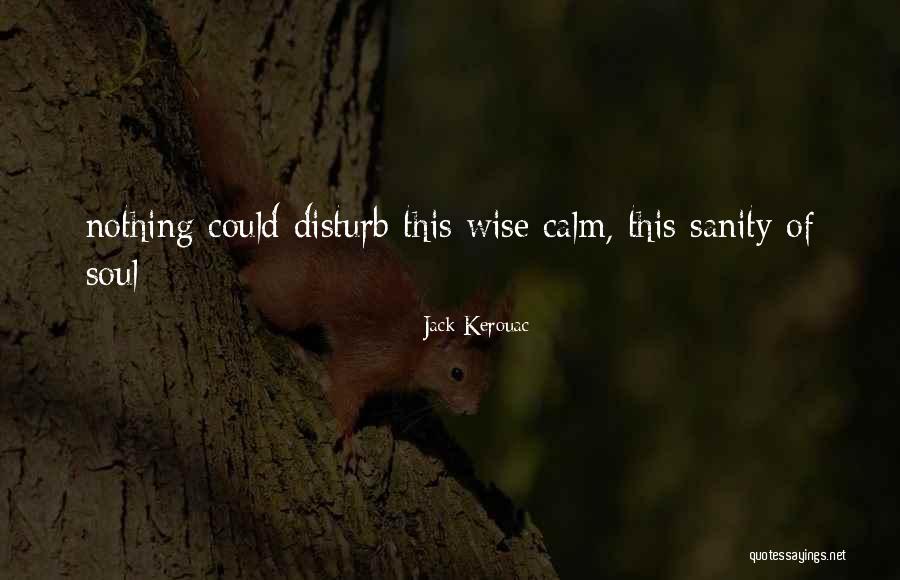 Handwoven Wall Quotes By Jack Kerouac