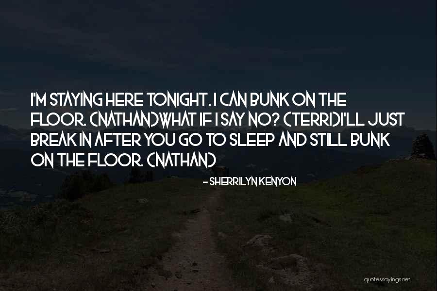 Handyside Harrisburg Quotes By Sherrilyn Kenyon Handyside Harrisburg Quotes By Sherrilyn Kenyon