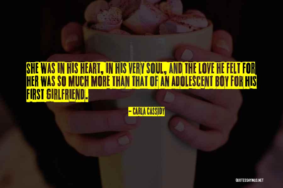 Hanefeld Rett Quotes By Carla Cassidy Hanefeld Rett Quotes By Carla Cassidy