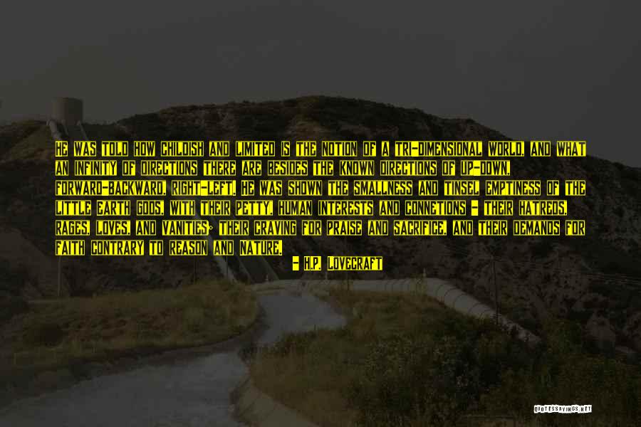 Hanegan Realty Quotes By H.P. Lovecraft Hanegan Realty Quotes By H.P. Lovecraft