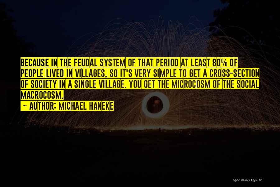 Haneke Quotes By Michael Haneke
