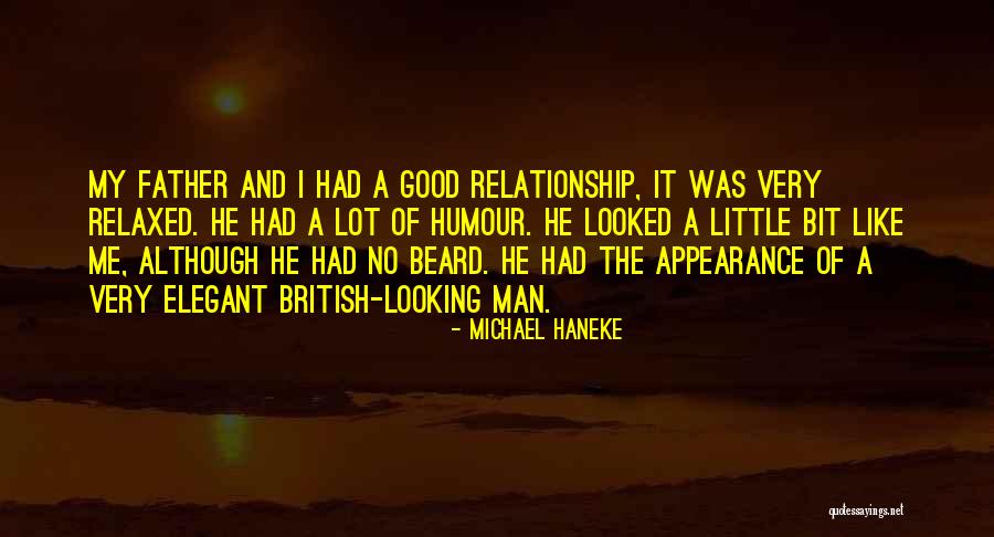 Haneke Quotes By Michael Haneke