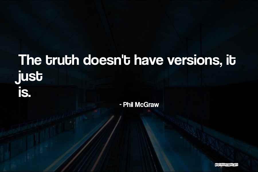 Hanekom Attorneys Quotes By Phil McGraw Hanekom Attorneys Quotes By Phil McGraw