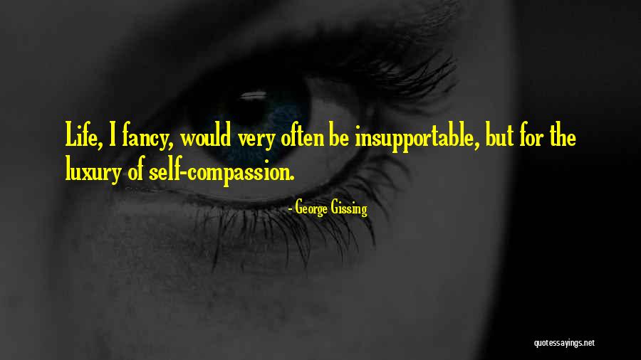 Hanelinus Quotes By George Gissing Hanelinus Quotes By George Gissing