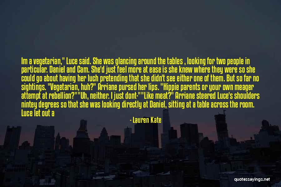 Hanes And Ruskin Quotes By Lauren Kate Hanes And Ruskin Quotes By Lauren Kate