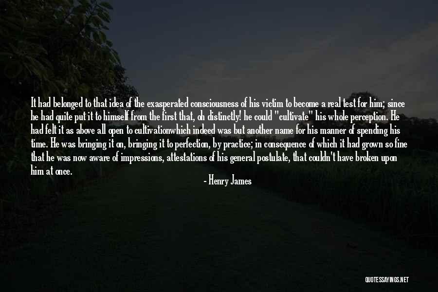 Hanes Her Way Quotes By Henry James Hanes Her Way Quotes By Henry James