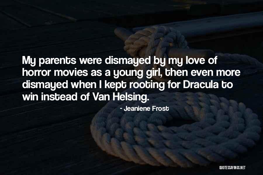 Hanes Sportswear Quotes By Jeaniene Frost Hanes Sportswear Quotes By Jeaniene Frost
