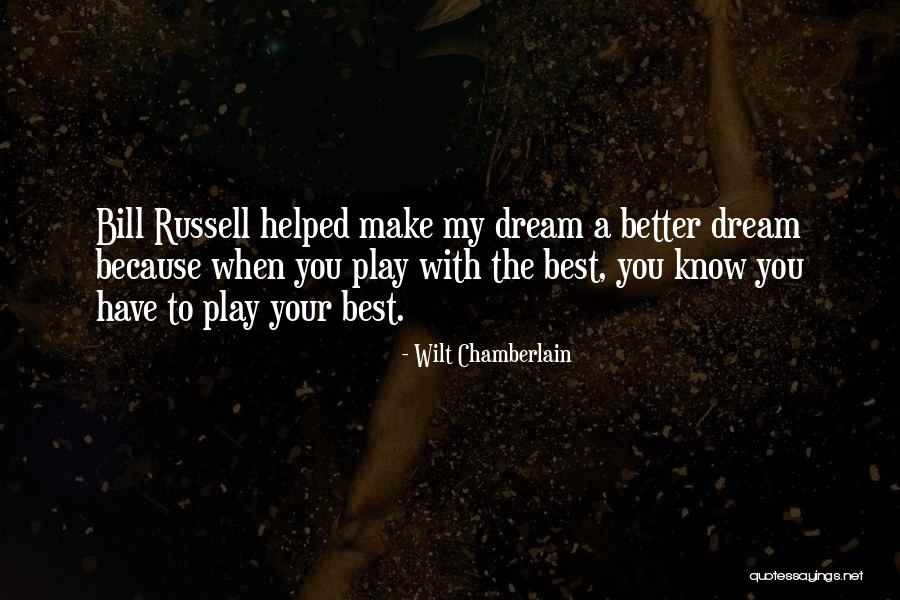 Hanesbrands Quotes By Wilt Chamberlain Hanesbrands Quotes By Wilt Chamberlain