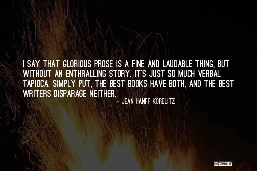 Hanff Korelitz Quotes By Jean Hanff Korelitz Hanff Korelitz Quotes By Jean Hanff Korelitz