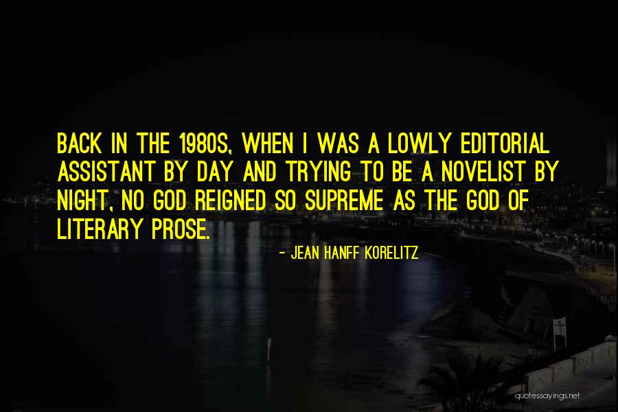 Hanff Korelitz Quotes By Jean Hanff Korelitz Hanff Korelitz Quotes By Jean Hanff Korelitz