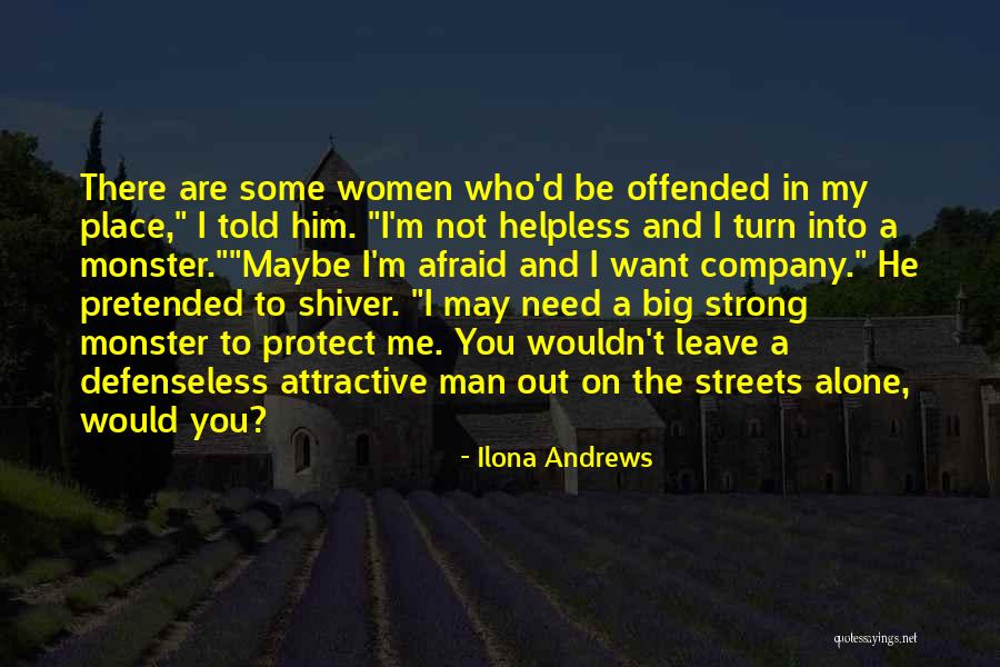 Hanfland Crest Quotes By Ilona Andrews Hanfland Crest Quotes By Ilona Andrews