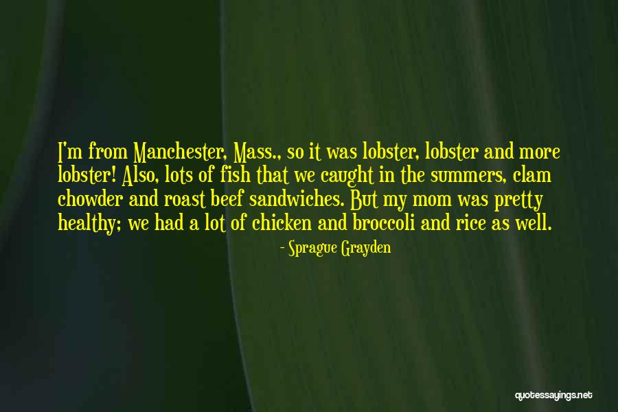 Hang Mioku Quotes By Sprague Grayden Hang Mioku Quotes By Sprague Grayden