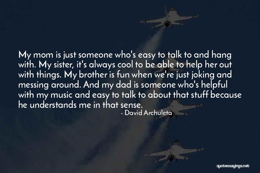Hang On Help Quotes By David Archuleta Hang On Help Quotes By David Archuleta