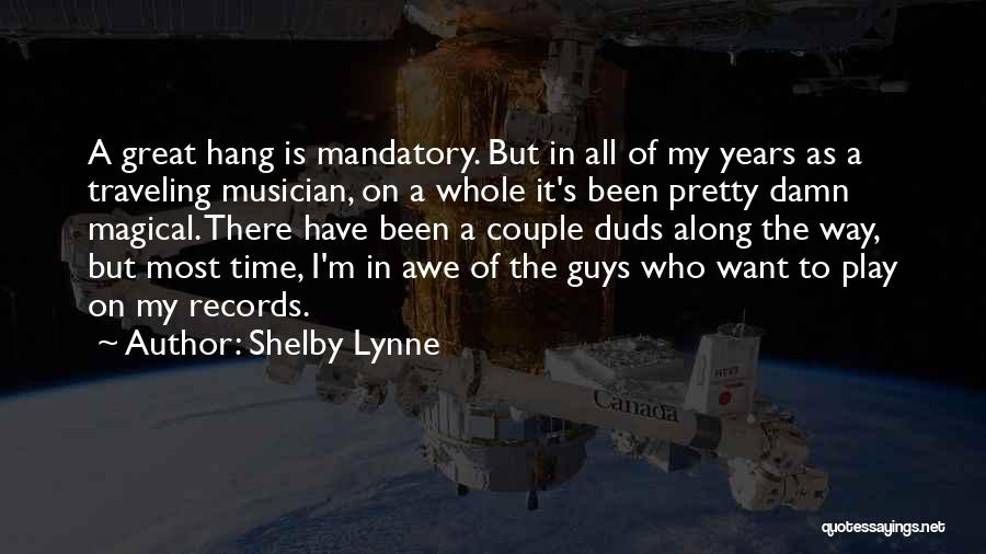 Hang On Quotes By Shelby Lynne