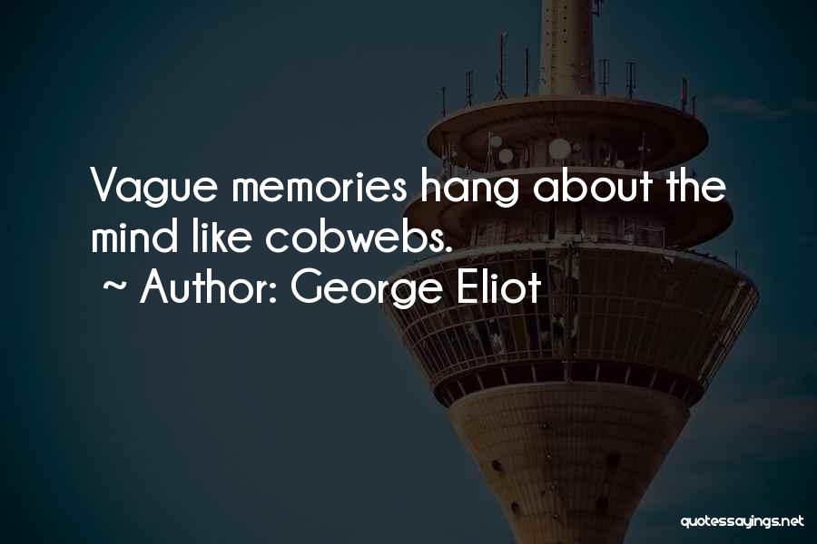Hang Quotes By George Eliot