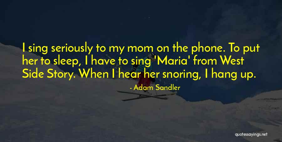 Hang Up The Phone Quotes By Adam Sandler Hang Up The Phone Quotes By Adam Sandler
