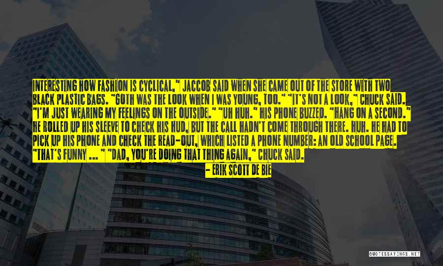 Hang Your Coat Quotes By Erik Scott De Bie Hang Your Coat Quotes By Erik Scott De Bie