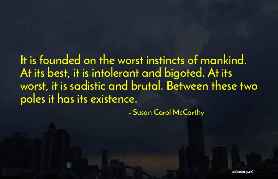 Hangaroo Quotes By Susan Carol McCarthy Hangaroo Quotes By Susan Carol McCarthy