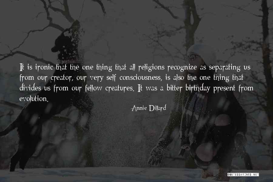 Hangat Main Quotes By Annie Dillard Hangat Main Quotes By Annie Dillard