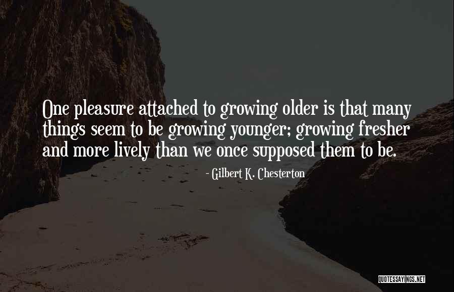 Hangayaznizami Quotes By Gilbert K. Chesterton Hangayaznizami Quotes By Gilbert K. Chesterton